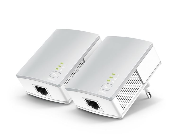 Forte CPL 1000 Triple Pack Gigabit