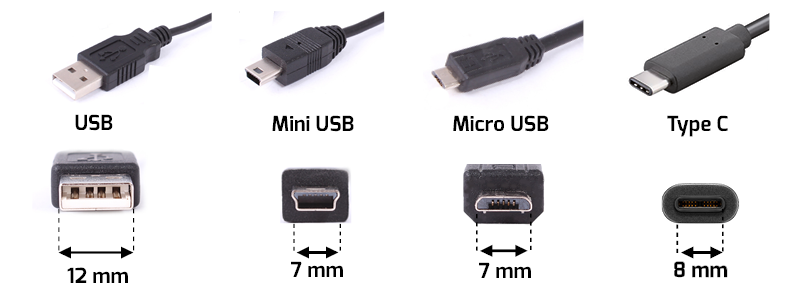 usb comparaison-1